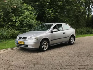 Opel Astra 1.6 GL (2001) MET APK