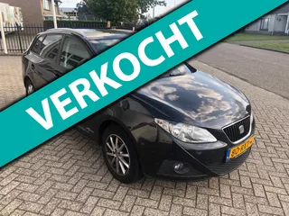 SEAT Ibiza ST 1.2 TDI COPA Plus Ecomotive [bj 2011] CLIMA