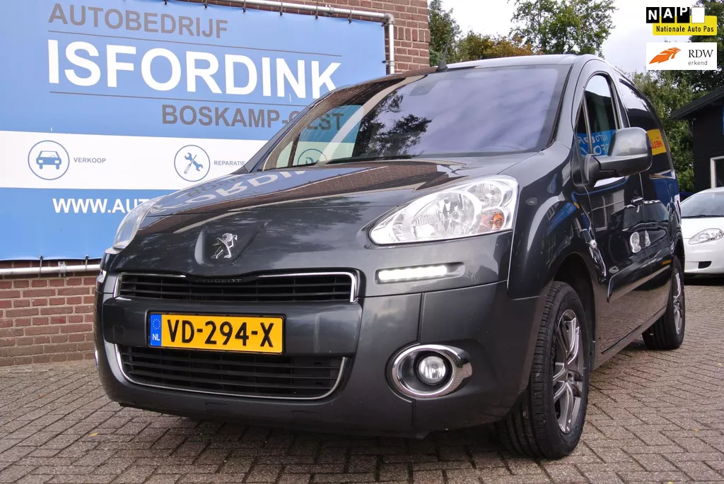 Peugeot Partner 120 1.6 e-HDI L1 XT Profit +