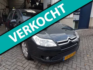 Citroen C4 1.6-16V Image