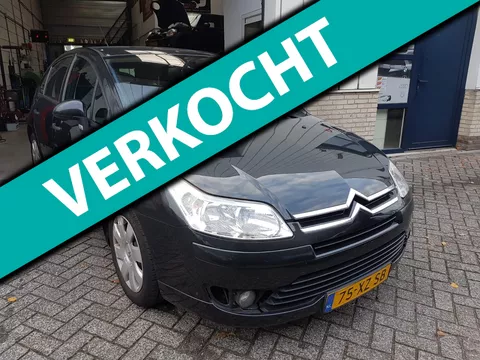 Citroen C4 1.6-16V Image