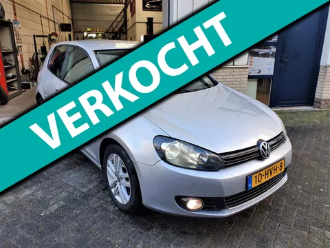 Volkswagen Golf 1.4 TSI Highline New DSG New APK/ Led verlichting