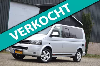Volkswagen Transporter 2.0 TDI Camper / California / T5 GP / NIEUW!