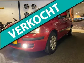 Fiat Panda 1.2 Emotion Airco,Elec.Ramen,CV,Lage KM.Stand,APK 2021.