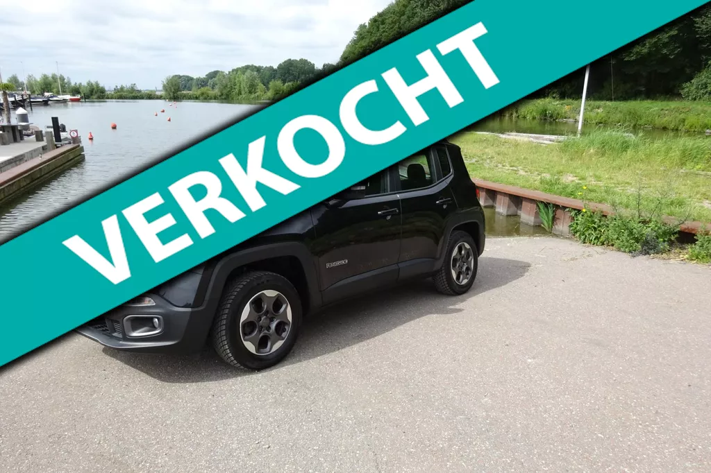 Jeep Renegade 1.4 MultiAir Longitude