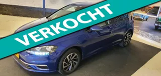 Volkswagen Golf 1.0 TSI Edition Fastlift,BJ2018,APK 2022,KM:20.124,LM 17inch.