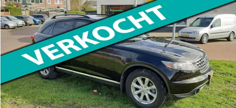 Infiniti FX 35 ,Dealer onderh. nieuw APK