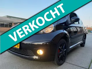 Toyota Aygo 1.0-12V + Airco,Leder,LM, Automaat,Mistlampen.