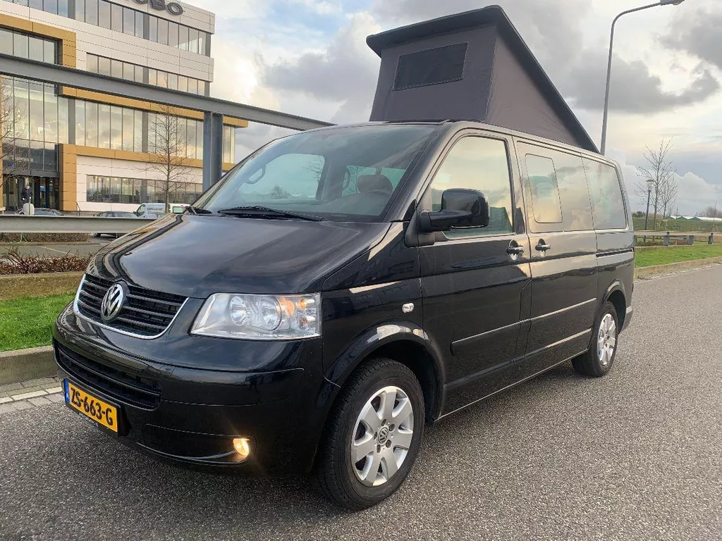Volkswagen T5 Multivan 2.5 174pk Camper