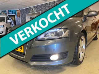 Audi A3 Sportback 1.8 TFSI quattro Pro,Xenon,Navi,NL,17inch,BJ2009.