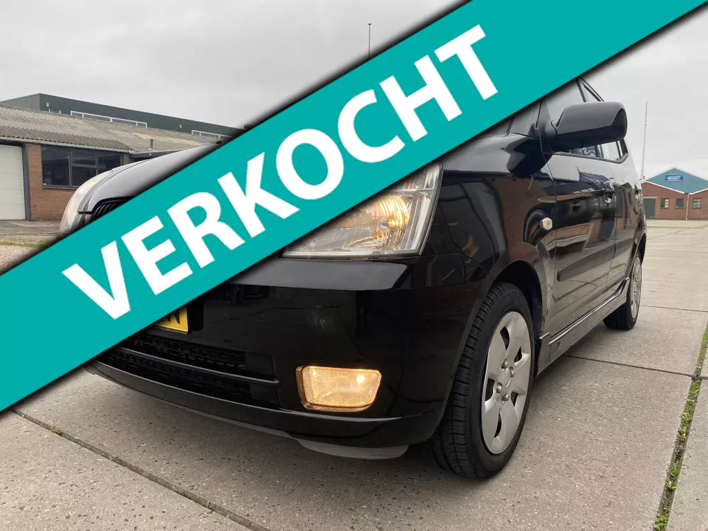 Kia Picanto 1.0 M-bition,Airco,5DR'S,APK-7-2021,Rijdt als een Zonntje.