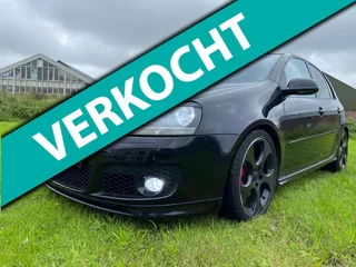 Volkswagen Golf 2.0 TFSI GTI Leder,DSG,Camera,Navi,5DR'S.