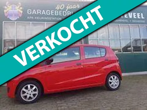 Daihatsu Cuore 1.0 Clever