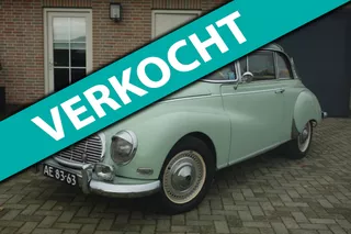 Audi auto-union coupe 1000 SUPER Verkeert in keurige staat