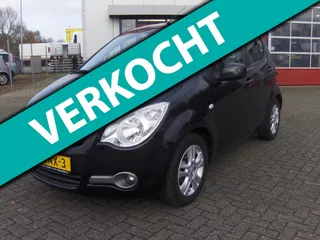 Opel Agila 1.0 Edition