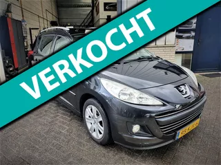 Peugeot 207 SW 1.4 VTi XS / Panoramadak/ Nieuwe APK