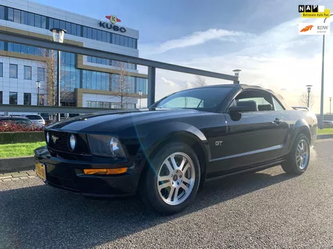 Ford USA Mustang 4.6 V8 GT