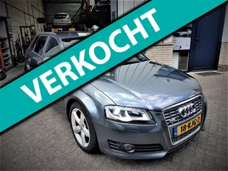 Audi A3 Sportback 1.4 TFSI S-edition/ DSG/ Navi/ S-line/ Nieuwe Motor