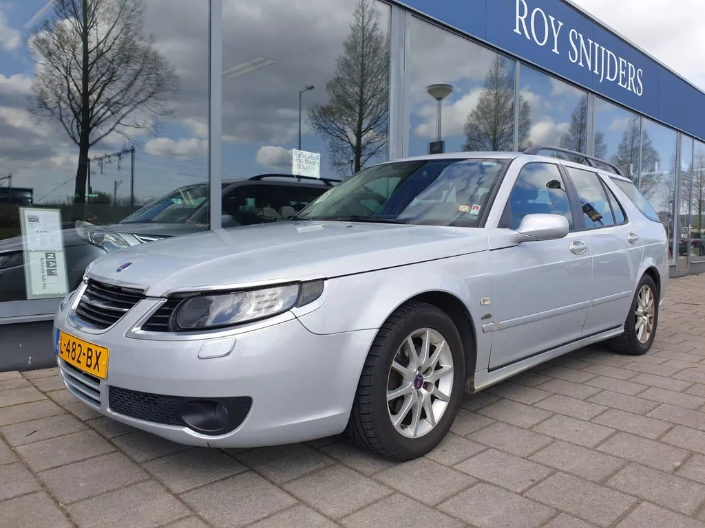 Saab 9-5 Estate 2.3 Turbo Griffin Aero