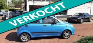 Chevrolet Matiz 1.0 Style,eerste eigenaar