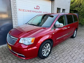Chrysler TOWN & COUNTRY 3.6 V6, 30th Anniversary Edition, LPG G3, 106.000km!
