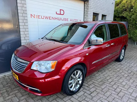 Chrysler TOWN & COUNTRY 3.6 V6, 30th Anniversary Edition, LPG G3, 106.000km!