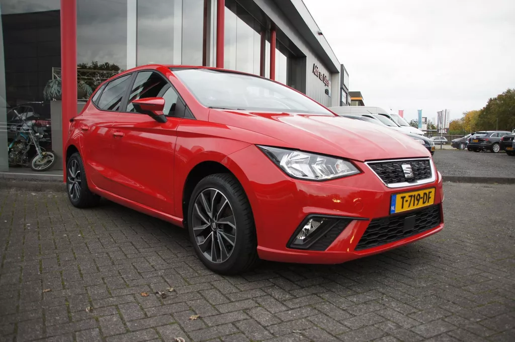 Seat IBIZA 1.0 TGI