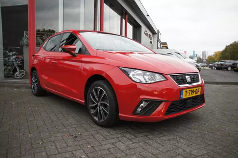 Seat IBIZA 1.0 TGI
