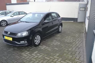 Volkswagen Polo 1.2 Easyline BLACK Line 5 drs
