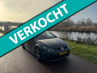 Volkswagen Golf 2.0 TSI GTI Performance|Pano|Luxe|NAP|