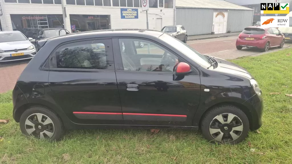 Renault Twingo 1.0 SCe Expression,Eerste eige.,model 2015