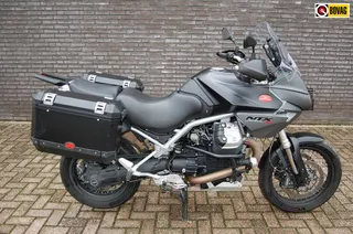 Moto Guzzi Tour Stelvio ABS NTX Adventure