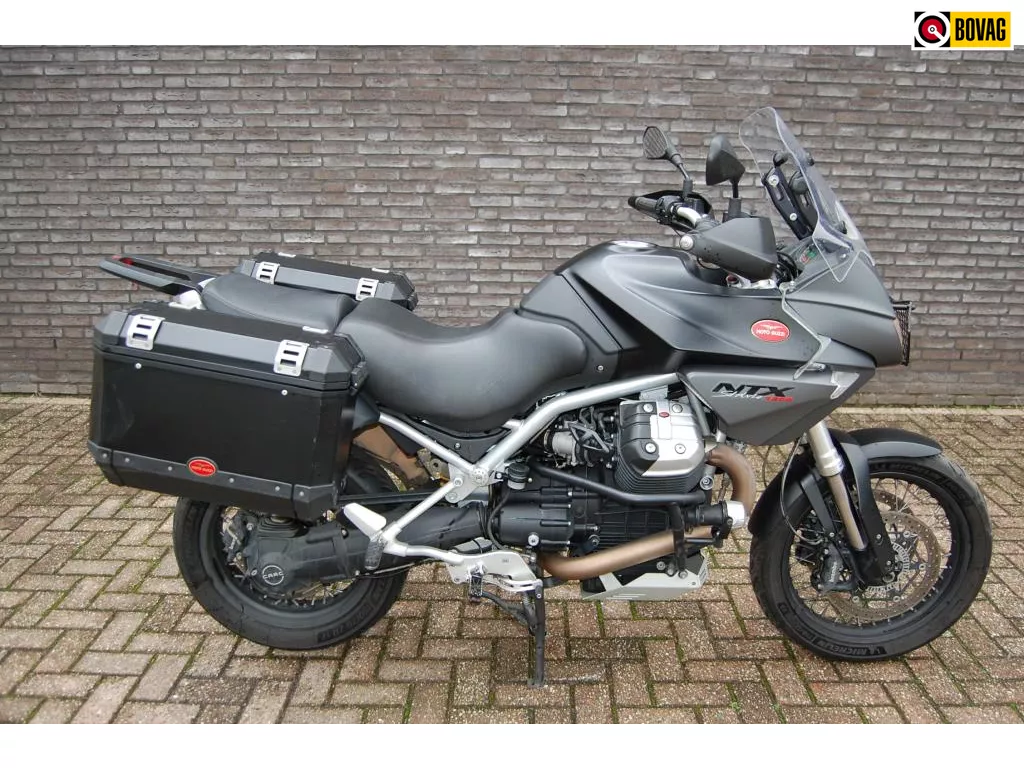 Moto Guzzi Tour Stelvio ABS NTX