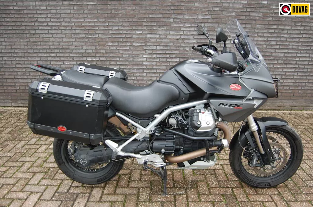 Moto Guzzi Tour Stelvio ABS NTX Adventure