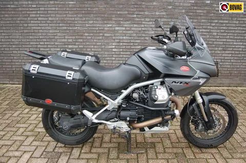 Moto Guzzi Tour Stelvio ABS NTX Adventure