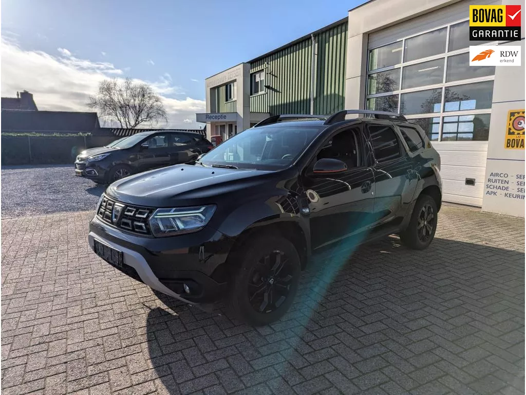 Dacia Duster 1.3 TCe Extreme, 30.500 km, Bovag-garantie