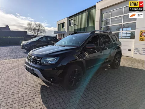 Dacia Duster 1.3 TCe Extreme, 30.500 km, Bovag-garantie