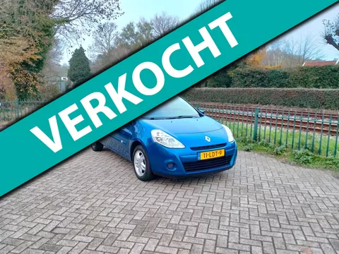Renault Clio 1.2 TCe Special Line airco ALLINPRIJS