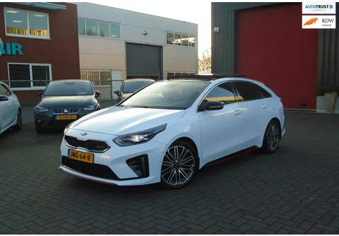 Kia PROCEED 1.6 T-GDI GT,Aut.204 PK,Pano-Dak
