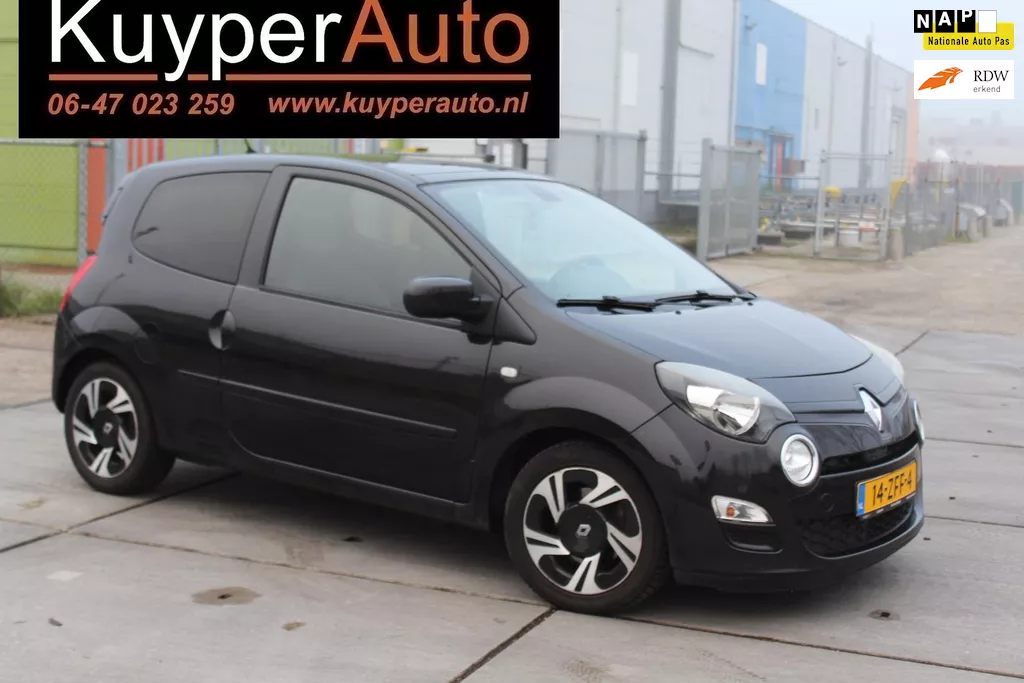 Renault Twingo 1.2 16V Dynamique ,,panoramadak ,,clima,,cruise