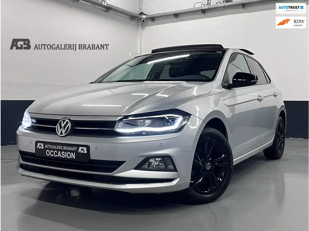 Volkswagen Polo 1.0 TSI Highline Pano/Carplay/LED/115PK
