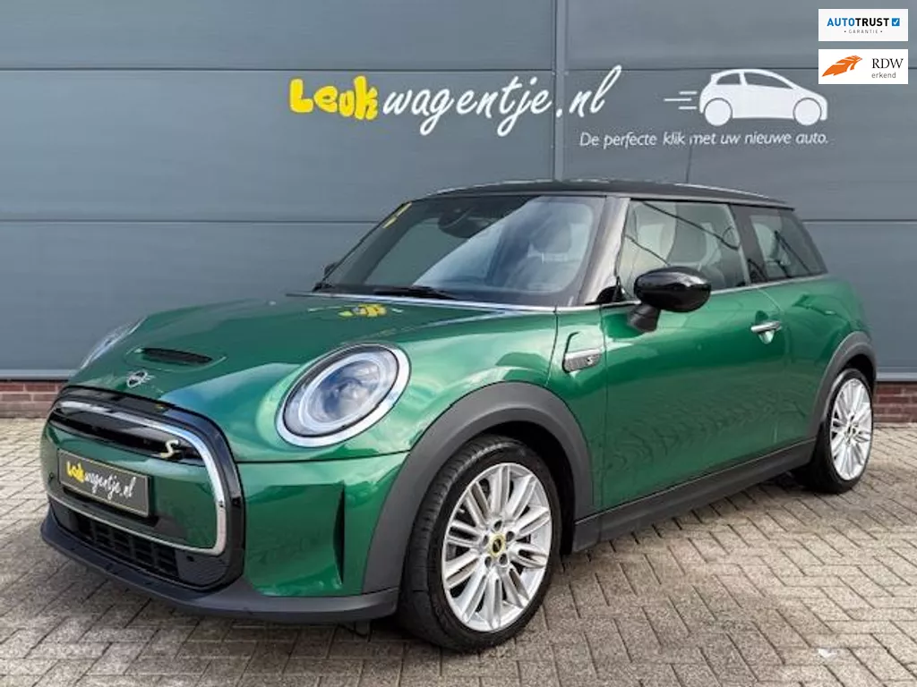 Mini Mini Electric Collection 33 kWh *carplay *camera *ecc