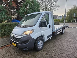 Citroen Jumper 2.2 BlueHDi 165PK Oprijwagen Airco Autotransporter Bj 2023