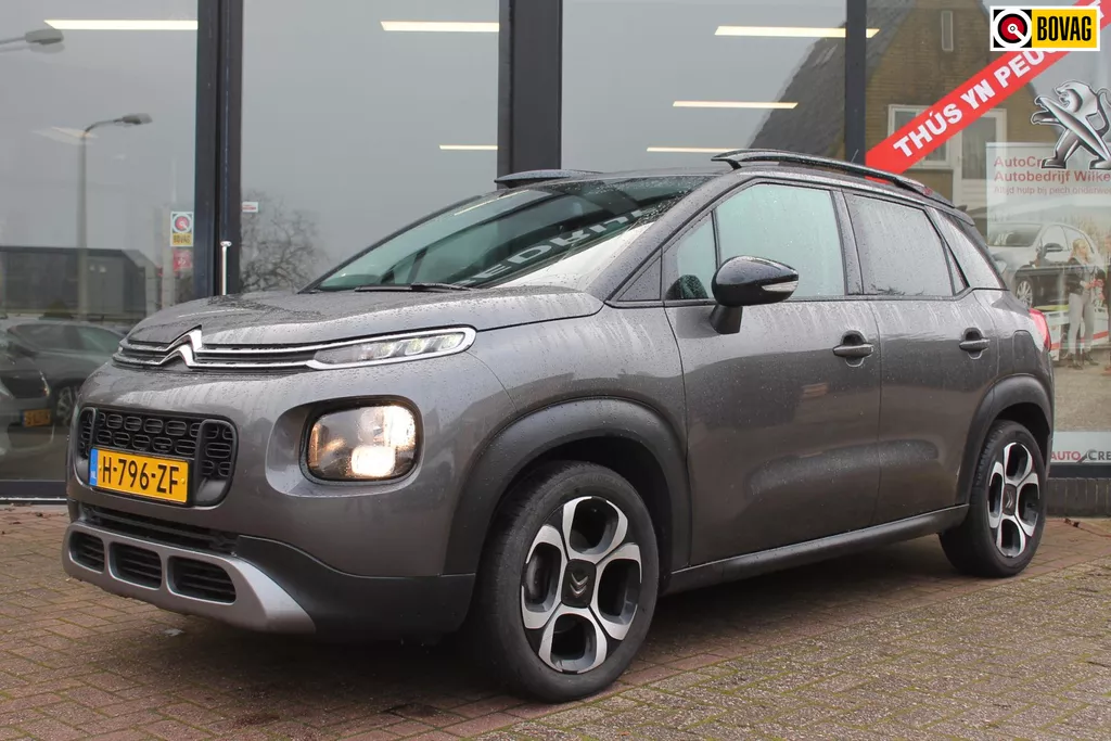 Citroen C3 Aircross 1.2 PureTech S&S Business LMV/Trekhaak/Navi/NAP!