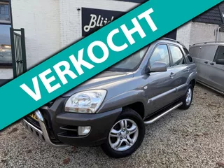 Kia Sportage 2.0 CVVT Comfort Airco | APK 12-2026 | Trekhaak