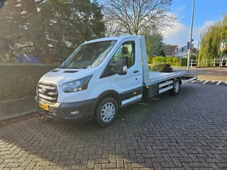 Ford Transit 2.0 TDCI Oprijwagen Autotransporter NAP Airco