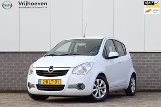 Opel Agila 1.2 Edition Automaat 1e eig. NL Auto