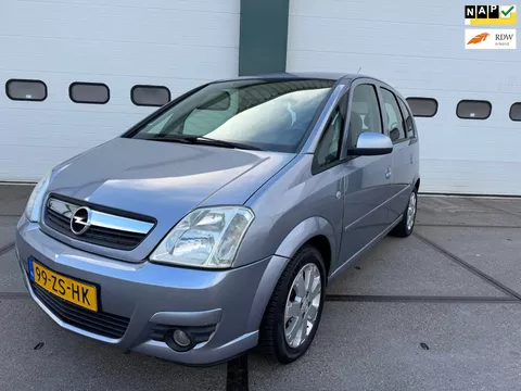 Opel Meriva 1.6-16V Temptation Automaat !
