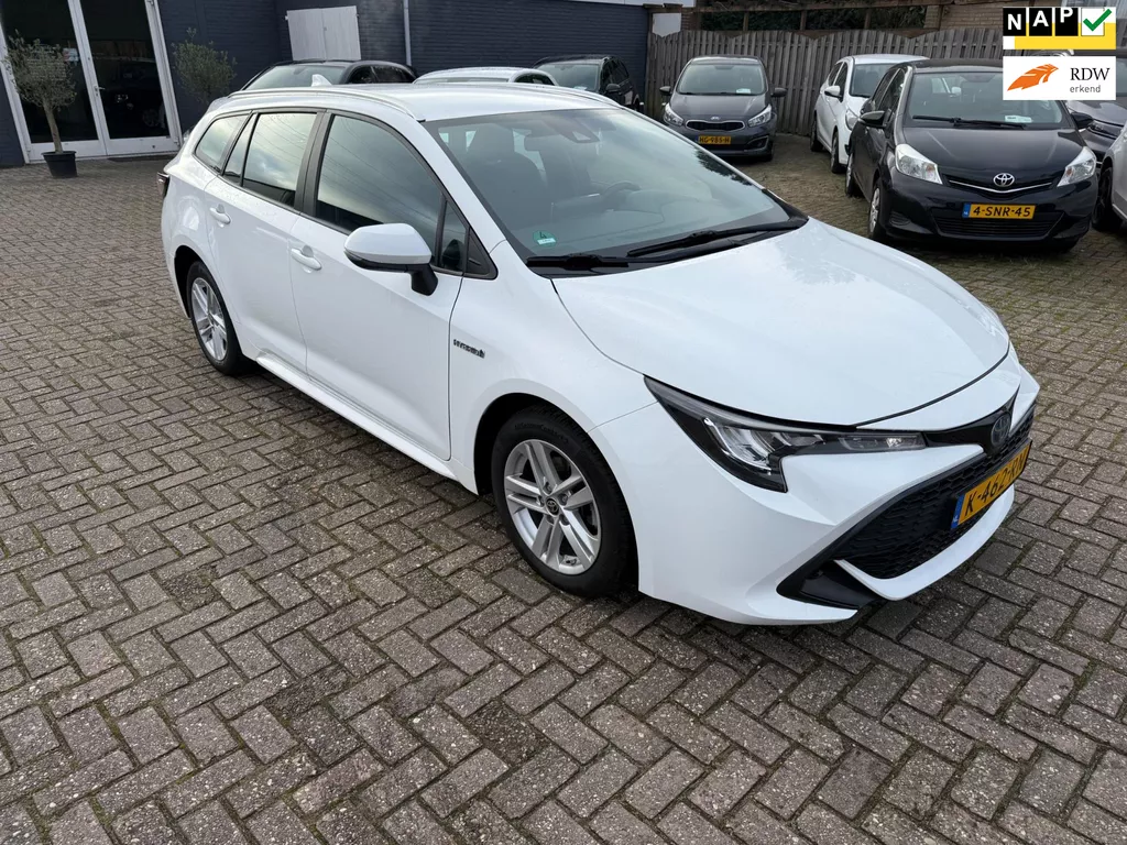 Toyota Corolla Touring Sports 1.8 Hybrid Business