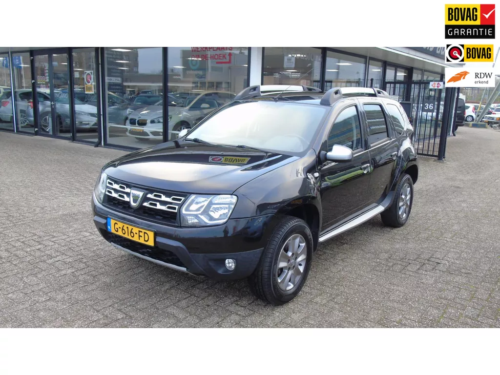 Dacia Duster 1.2 TCe 4x2 Prestige